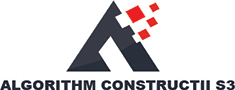 Algorithm Constructii S3 Logo